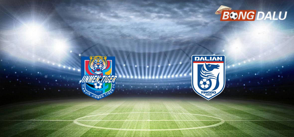 Tianjin Jinmen Tiger VS Dalian Yingbo | 31/05/2026 18:00 VĐQG Trung Quốc