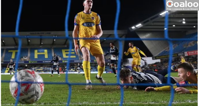 Mihailo Ivanovic's Bizzare Goal Inspires Millwall to FA Cup Win Over Dagenham