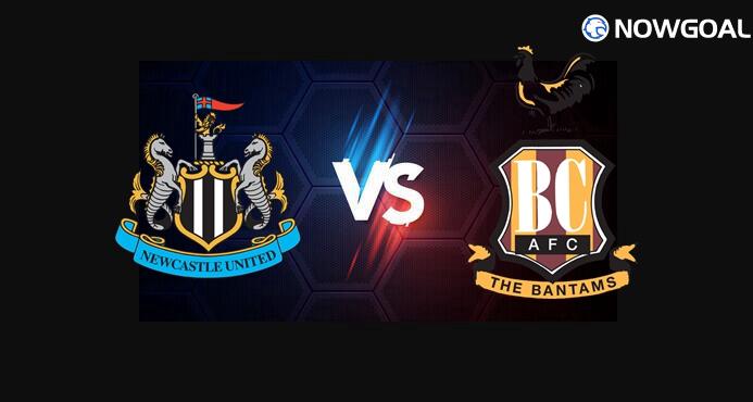 24th Sep. England League Cup---Newcastle United VS Bradford City Prediciton