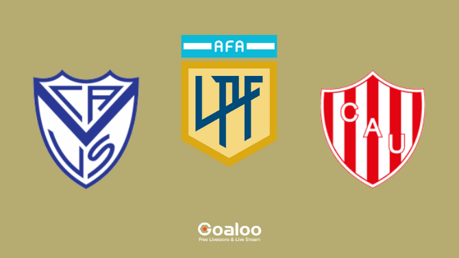 Velez Sarsfield VS Club Atlético Unión Prediction Argentine Division 1