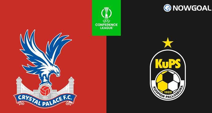 Crystal Palace Eye Last-16 Spot Against KuPS