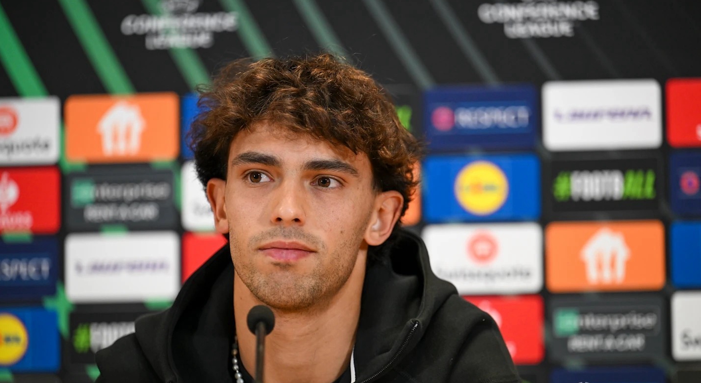 Felix: I will compete for a starting position