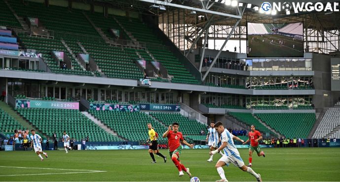 Argentine Football Association Official: Complaint Submitted to FIFA Regarding Incident in Match Against Morocco U23