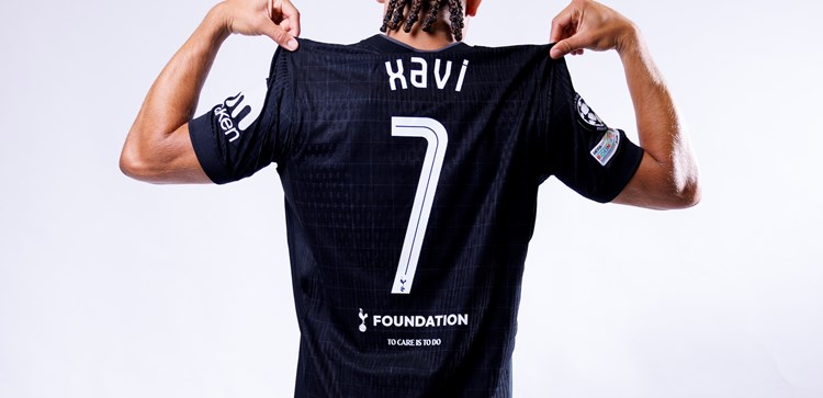 손흥민의 '토트넘 7번' 새 주인 생겼다…네덜란드 MF 사비 시몬스