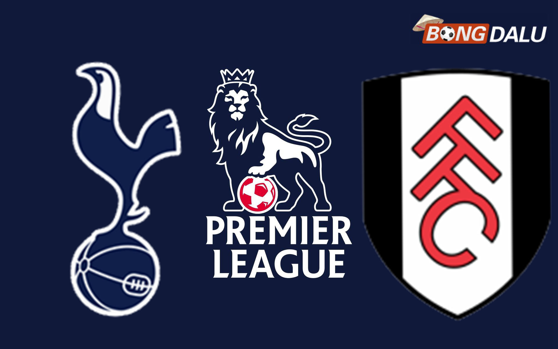 Tottenham Hotspur VS Fulham 03:00 30/11/2025 Ngoại Hạng Anh