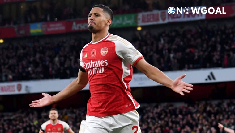 ​PSG table €95 million bid to sign William Saliba