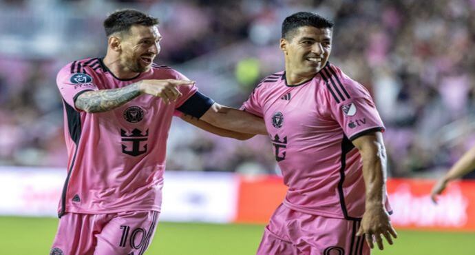 Messi Vẫn Có Khát Vọng Mạnh Mẽ Để Thắng, Khi Anh Đặt Mục Tiêu, Anh Sẽ Đạt Được