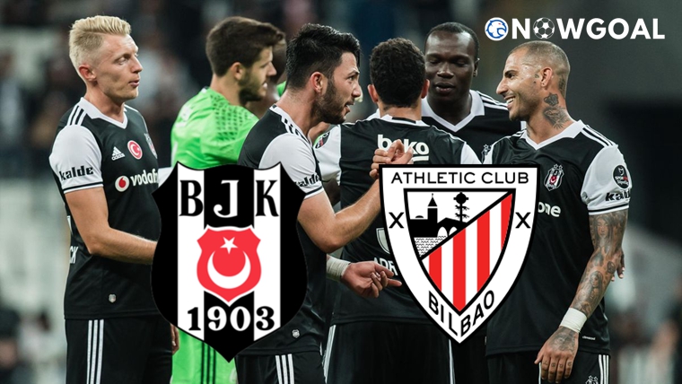 UEFA Europa League - Besiktas JK VS Athletic Bilbao Preview