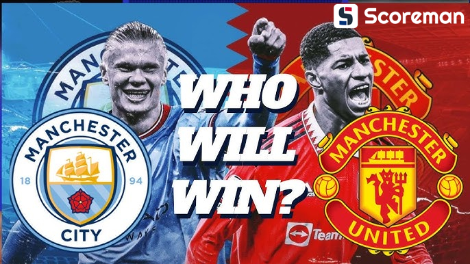 12월16일 프리미어리그 - 맨체스터 시티 VS 맨체스터 유나이티드 분석 프리뷰