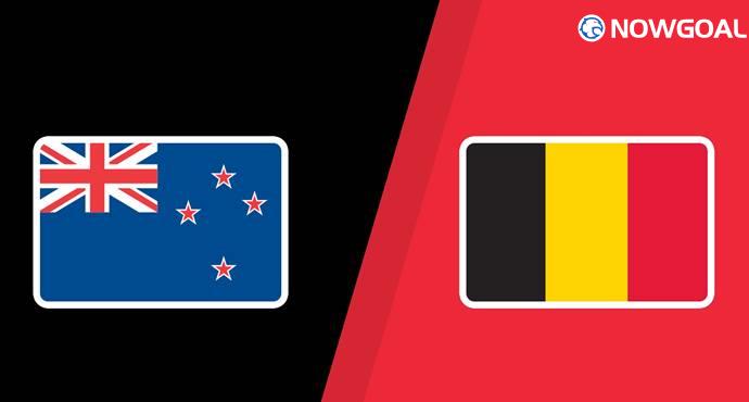 ​Belgium vs New Zealand: High-Stakes Battle for Knockout Qualification