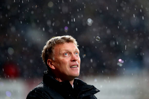 ​David Moyes: 
