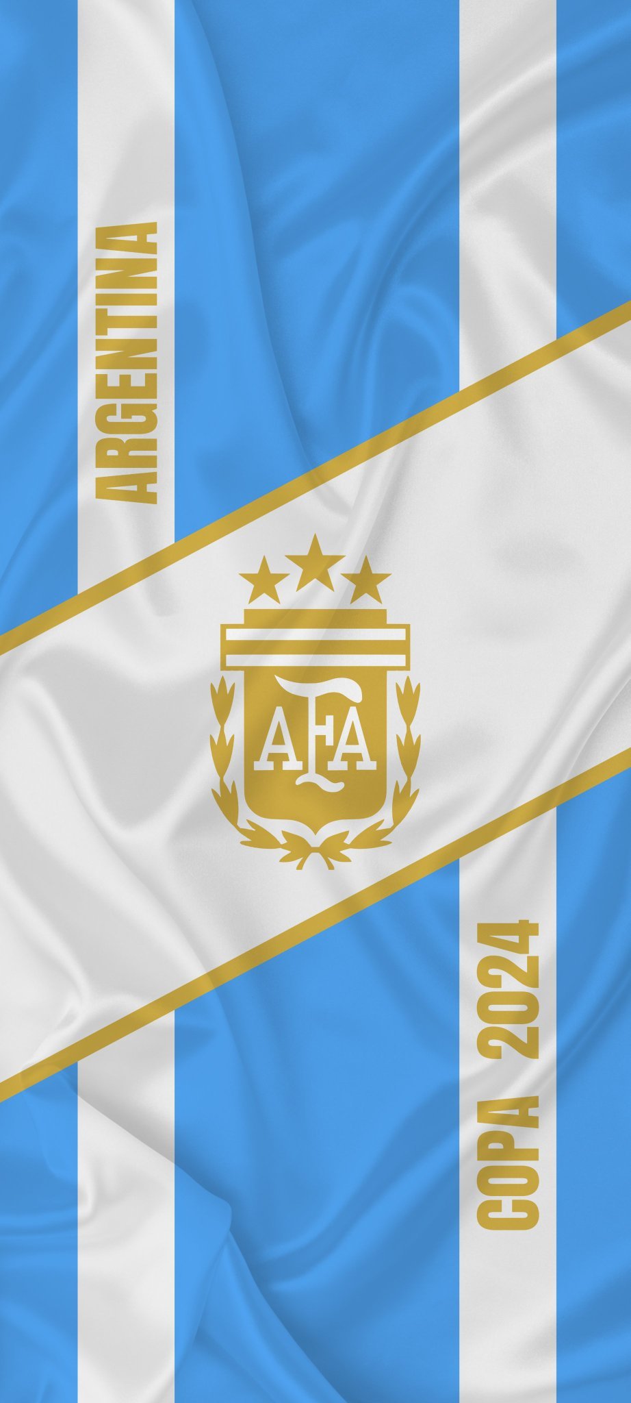 Logo của các đội tuyển dự Copa América 2024