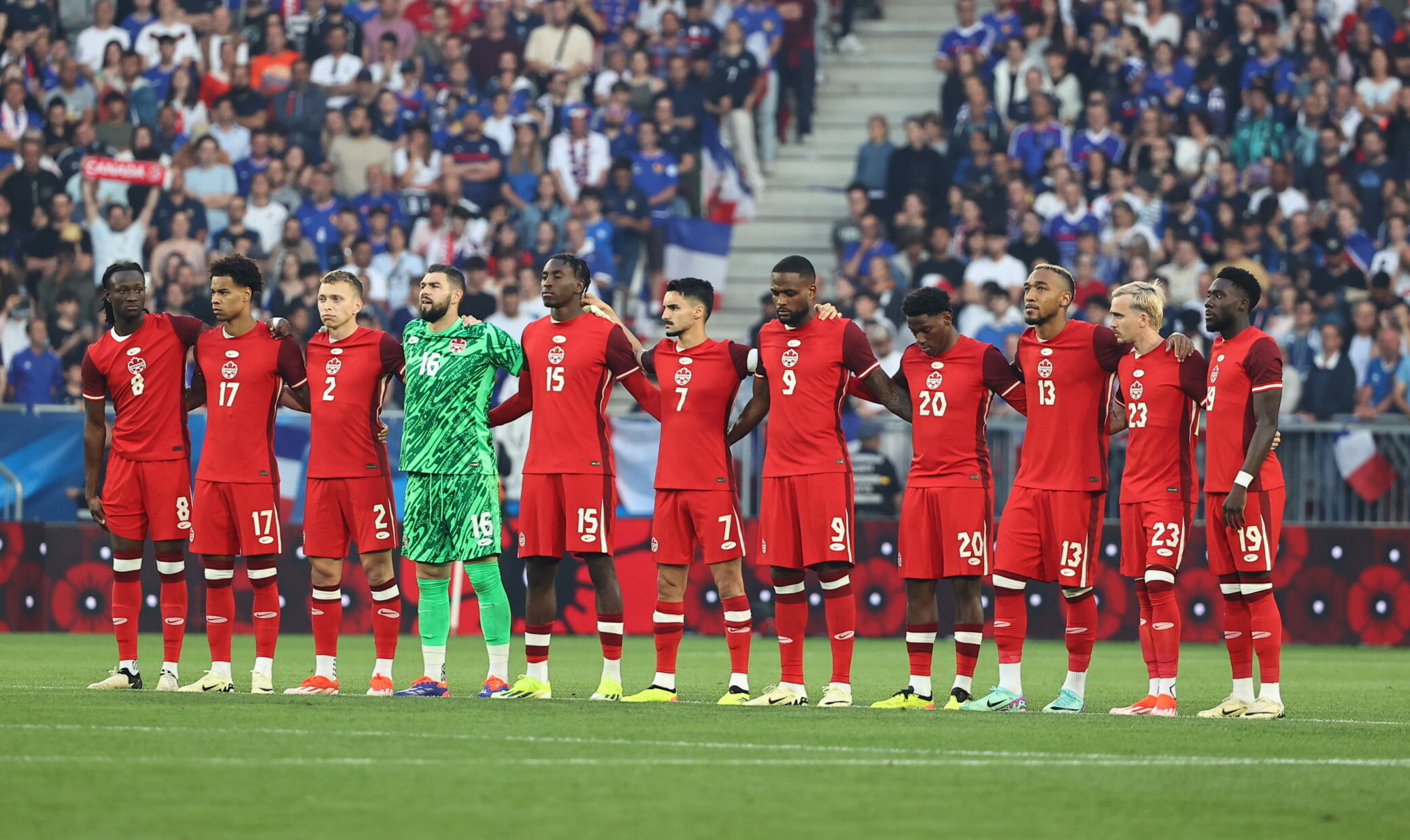 2026 북중미 월드컵 본선 직행한 대표팀들의 몸값 순위: 아르헨티나 7억300만 유로 1위