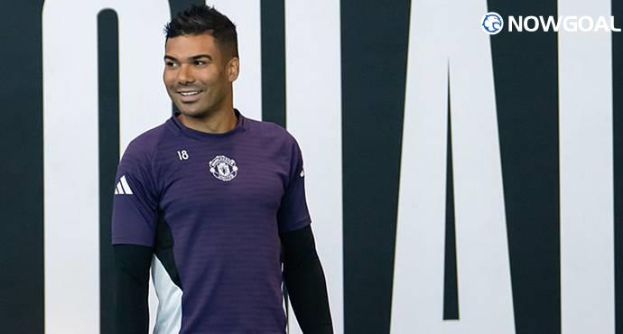 Al-Nassr Eyes Casemiro for January Move, Hints at Ronaldo Reunion