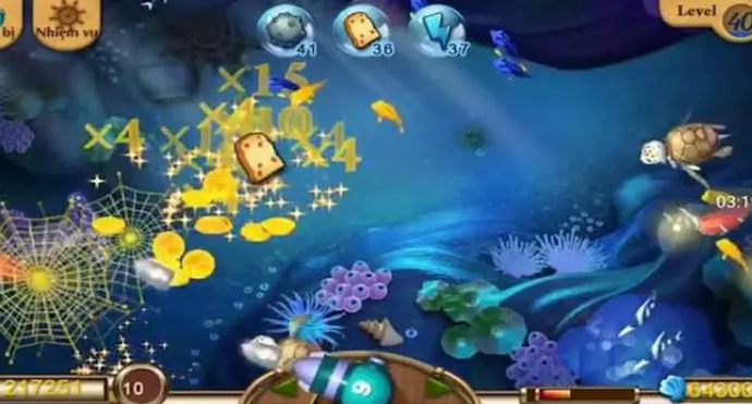 Bắn Cá Ăn Xu RIKVIP: The Ultimate Guide to Mastering Arcade Fishing
