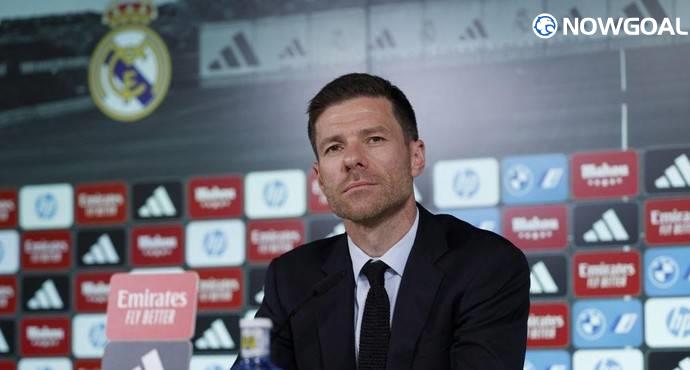 A New Chapter Begins: Xabi Alonso Leads Real Madrid Into the Future