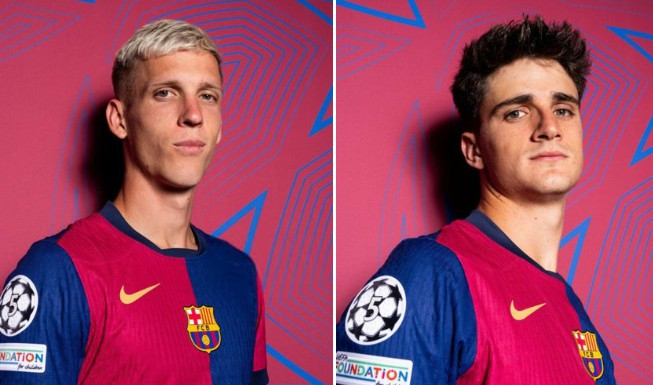 ​LaLiga và LĐBĐ Tây Ban Nha: Không phê duyệt việc đăng ký Olmo và Victor cho Barcelona