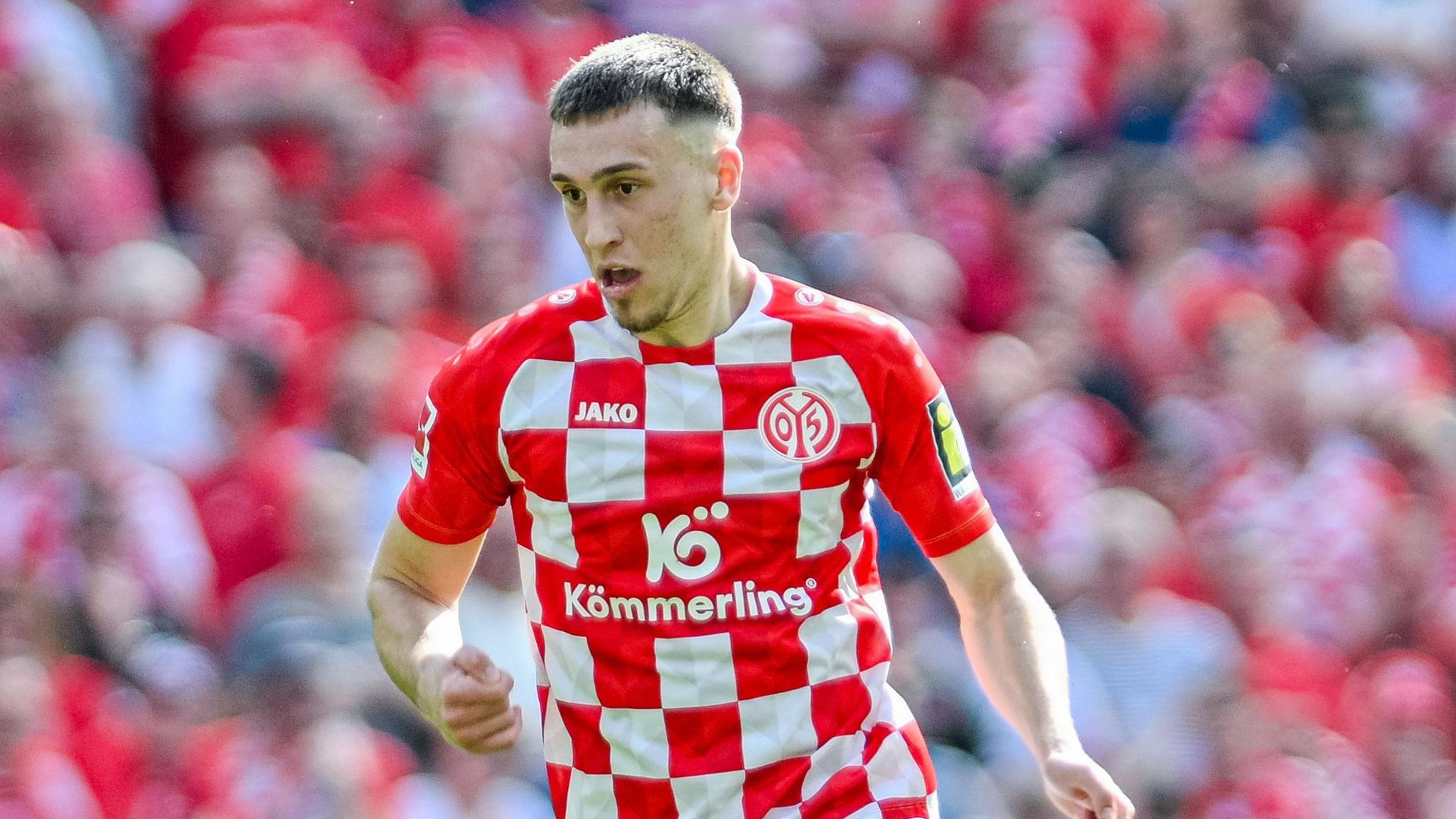 Brighton Secures Brajan Gruda in £25m Transfer from Mainz
