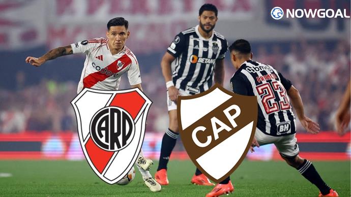 Argentine Division 1 - River Plate VS CA Platense Prediction
