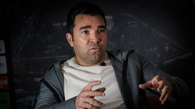 Giám Đốc Deco Tiết Lộ Kế Hoạch Chuyển Nhượng Của Barcelona