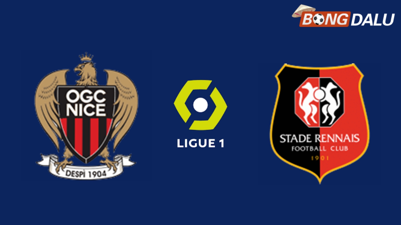 ​Nhận định Nice VS Stade Rennais FC, 03:00 04/01/2025 VĐQG Pháp