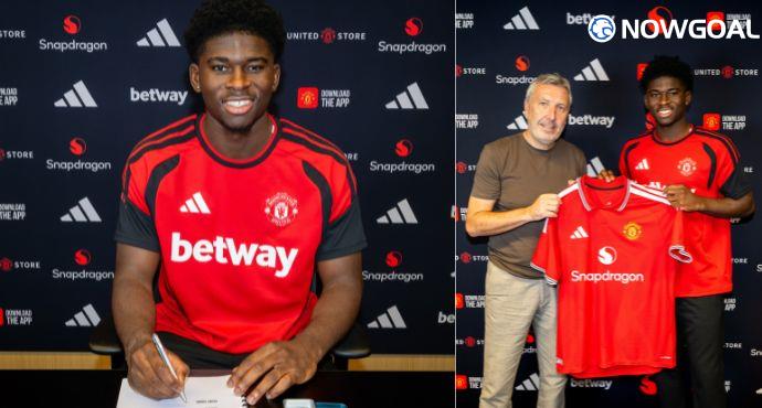 Manchester United Officially Sign Carlos Baleba from Brighton in £70m Deal