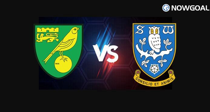 25th Feb. England Championship---Norwich City VS Sheffield Wednesday Prediction