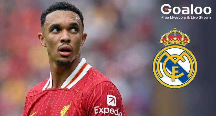 Trent Alexander-Arnold Seals Historic Move to Real Madrid