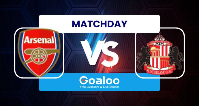 English Premier League---Arsenal VS Sunderland A.F.C Prediction