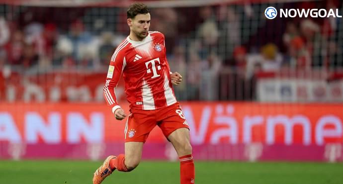 Atletico Madrid Move Quickly for Leon Goretzka After European Setback