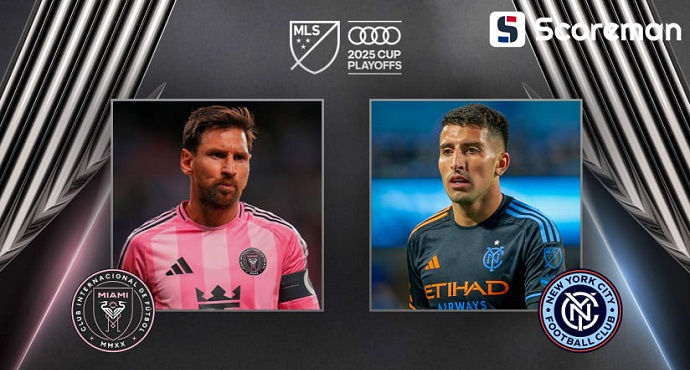 11월30일 메이저리그사커 - 인터 마이애미 VS 뉴욕 시티 해외축구 분석 프리뷰
