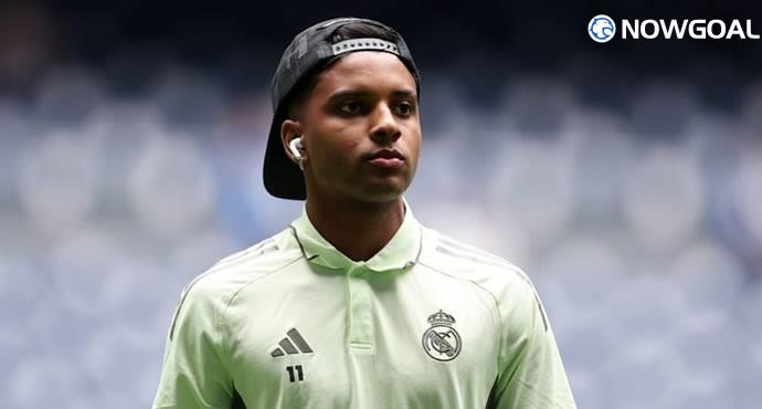 Rodrygo Seeks New Role at Real Madrid to Boost Playing Time