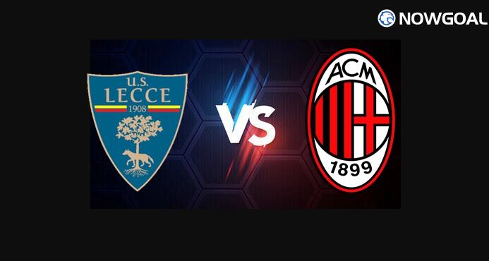 29 Aug. Italian Serie A---Lecce VS AC Milan Prediction