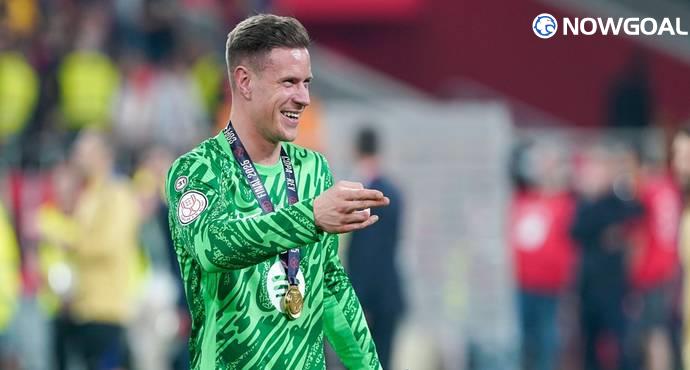 Tottenham and Man United Eye Barcelona’s Marc-André ter Stegen Amid Uncertain Future
