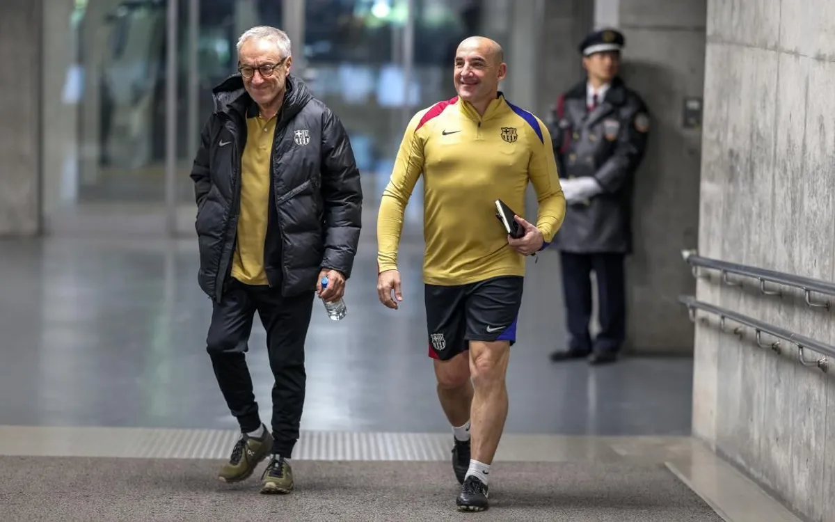 Tokyo Prepares for Barça Legends Match Against Real Madrid Leyendas