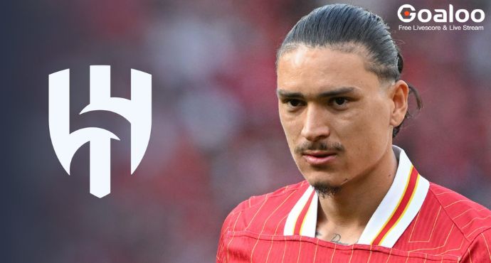 Liverpool Striker Darwin Nunez in Talks with Al Hilal Amid Transfer Speculation