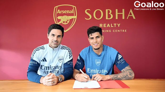 ​Arsenal Initially Had No Plans to Sign Eze & Hincapié, But Director Bertie Insisted on Increasing Investment