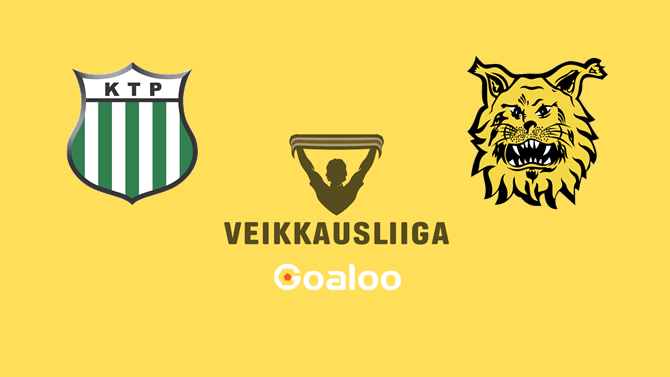 KTP Kotka VS Ilves Tampere