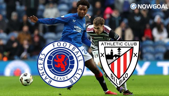 UEFA Europa League - Glasgow Rangers VS Athletic Bilbao Prediction