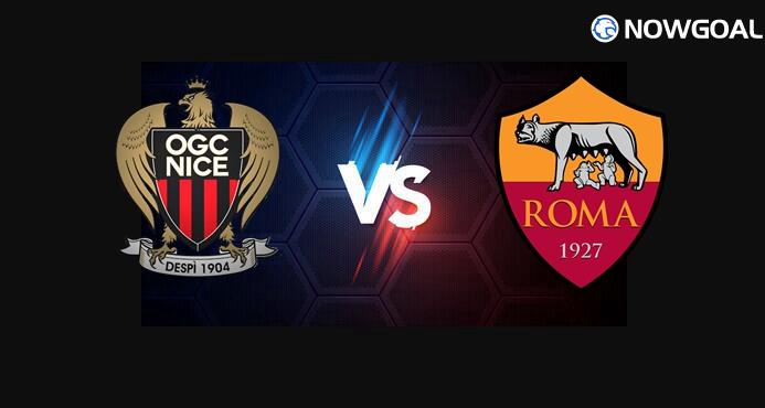 24th Sep. UEFA Europa League---Nice VS AS Roma Prediciton