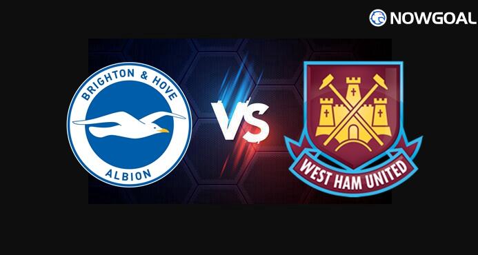 7th Dec. English Premier League---Brighton Hove Albion VS West Ham United Prediction