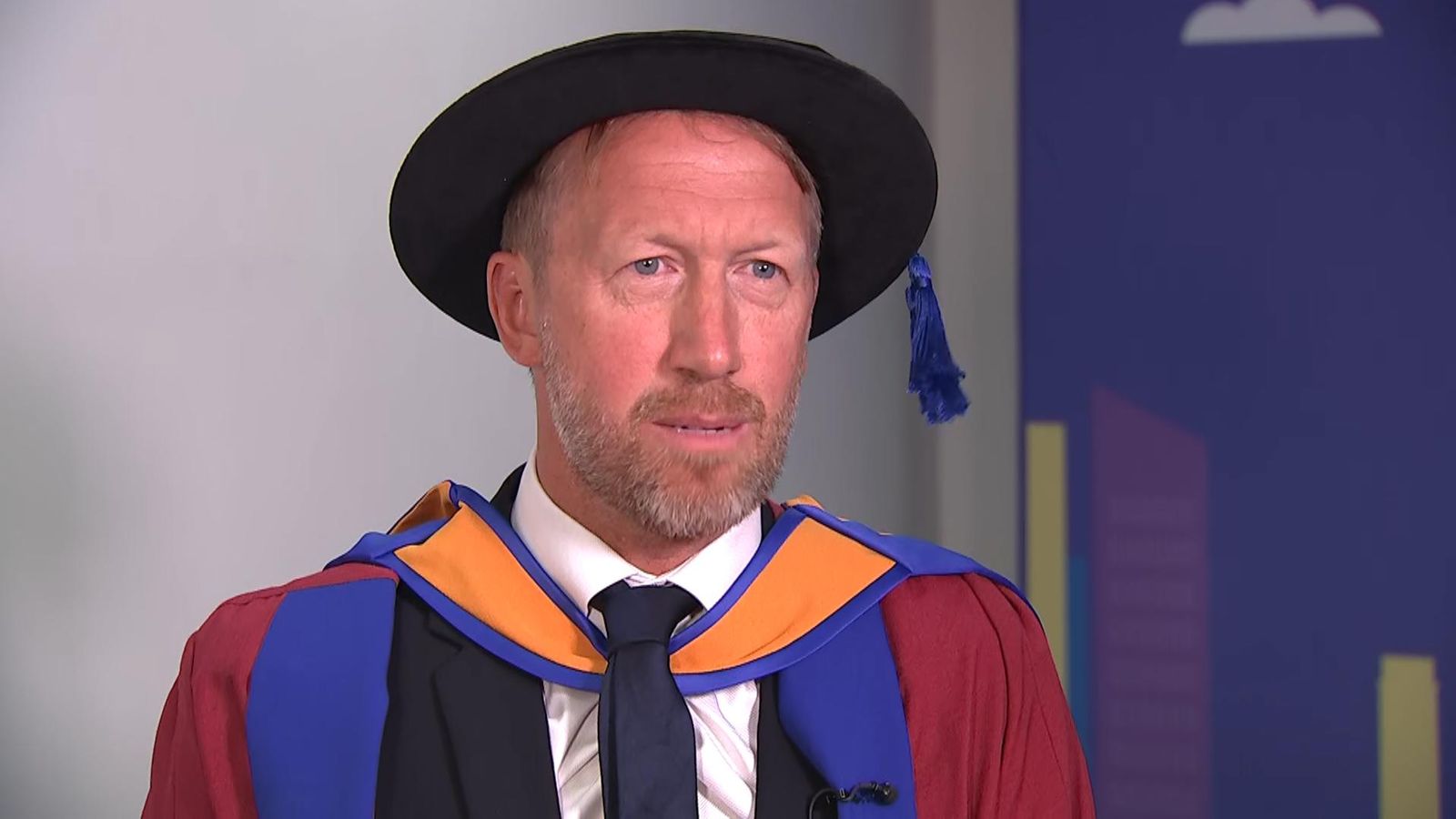 Graham Potter Keen on Return to Management, Dismisses England Role Speculation