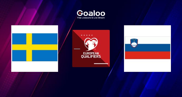 FIFA World Cup qualification (UEFA)---Sweden VS Slovenia Prediction
