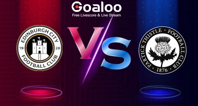 Edinburgh City VS Partick Thistle Prediction 12 July 2025