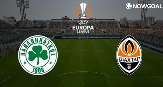 Shakhtar Set to Edge Panathinaikos in Europa League Showdown