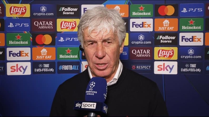 Gasperini: