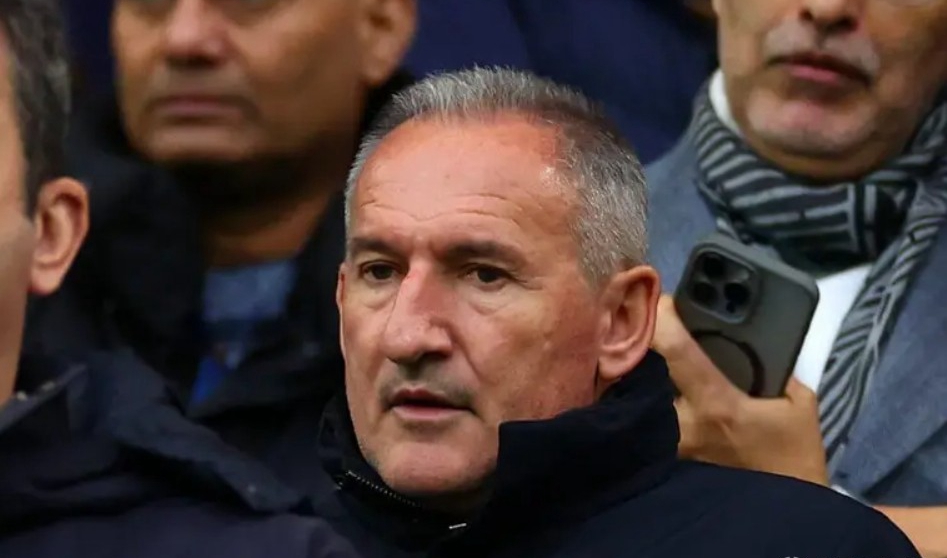 Manchester City director Txiki Begiristain will step down at the end of this season