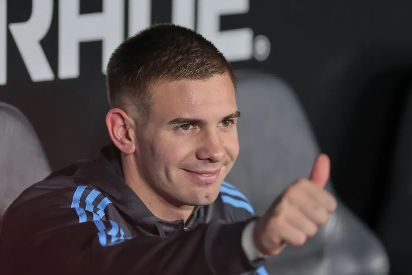 Real Madrid coi Mastantuno là tiền vệ chủ chốt và sẽ dần trao cho anh cơ hội trở thành cầu thủ đá chính