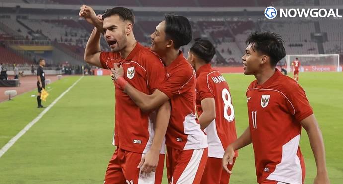 A New Chapter for Indonesia U-23 on the Road to Asia and the 2028 Olympics