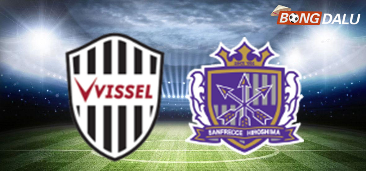 Vissel Kobe VS Sanfrecce Hiroshima 17:00 27/03/2026 VĐQG Nhật Bản